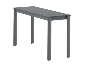 ETICO PLUS - Extending steel console table with melamine top by Bontempi Casa - view 2